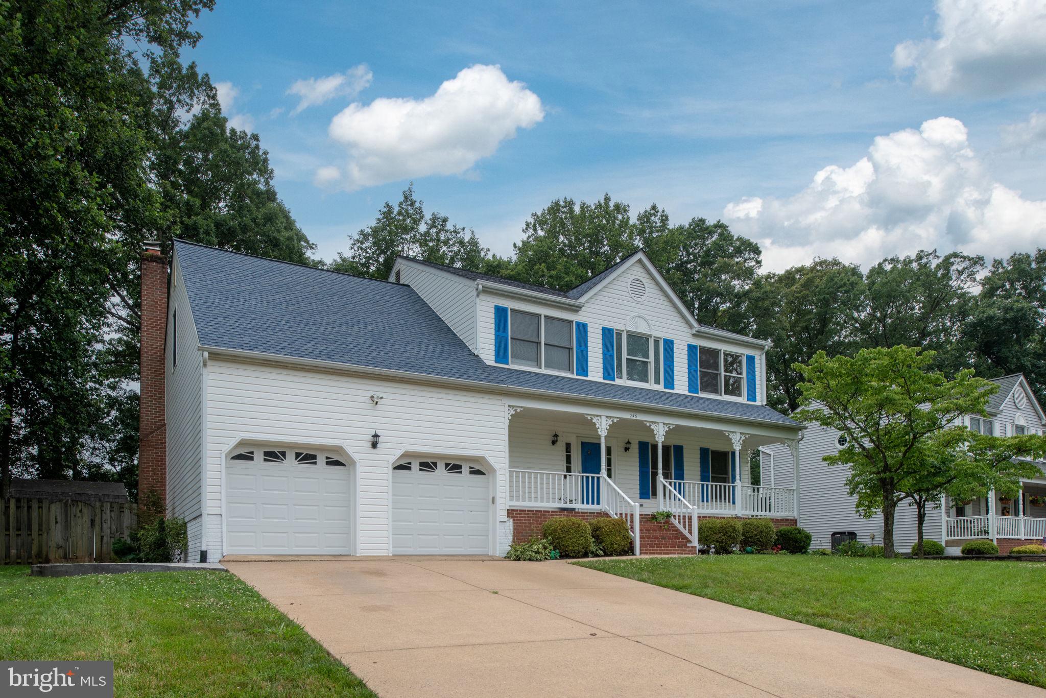 246 Choptank Road Stafford, VA 22556 - Photo 91 of 98