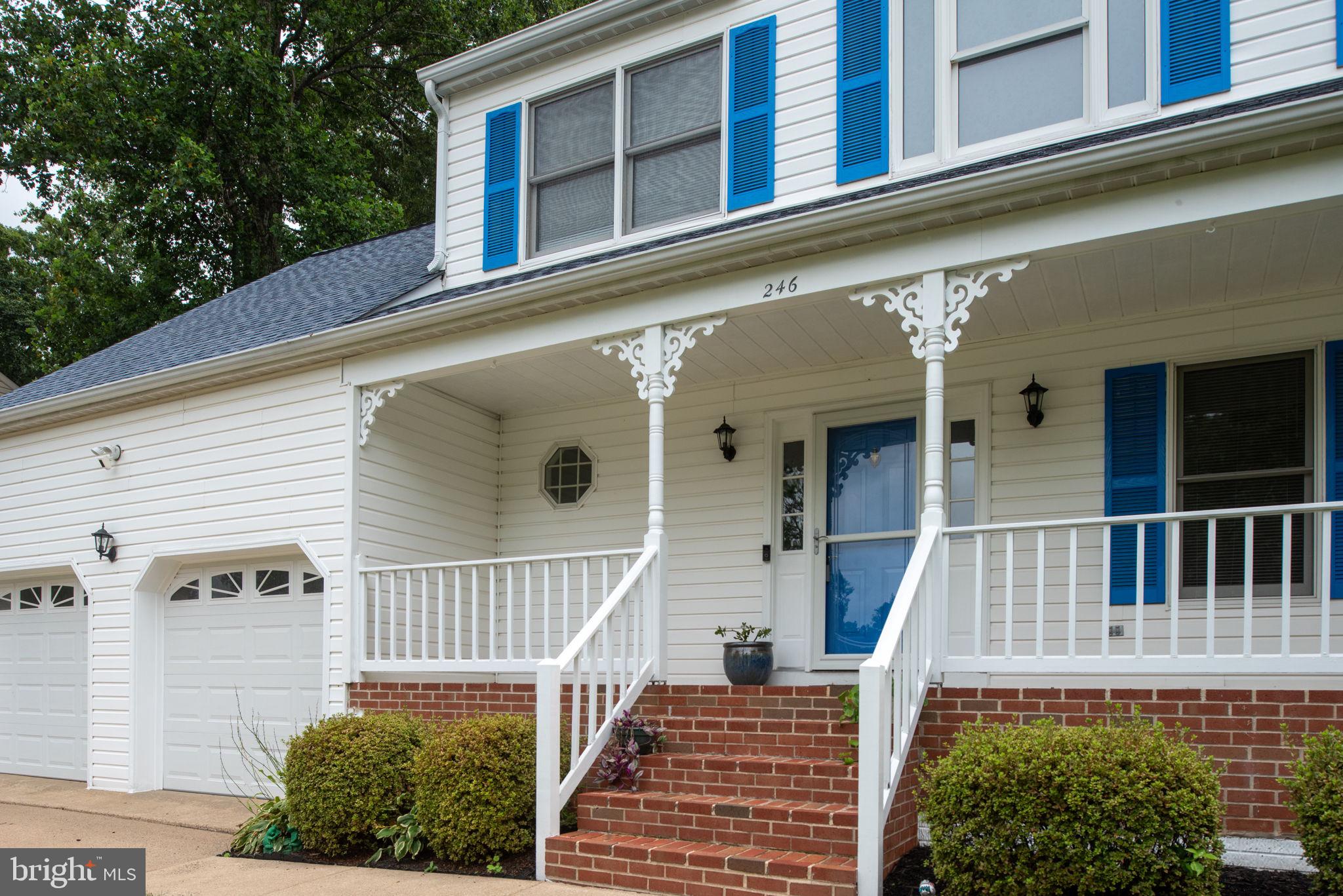 246 Choptank Road Stafford, VA 22556 - Photo 93 of 98