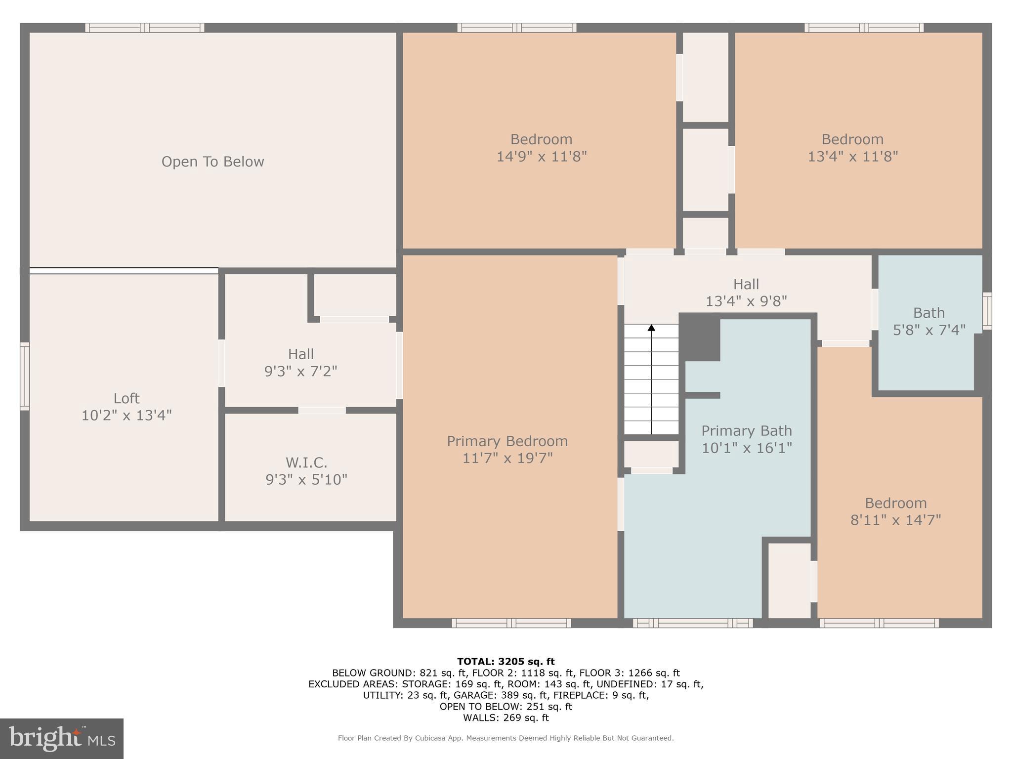246 Choptank Road Stafford, VA 22556 - Photo 96 of 98