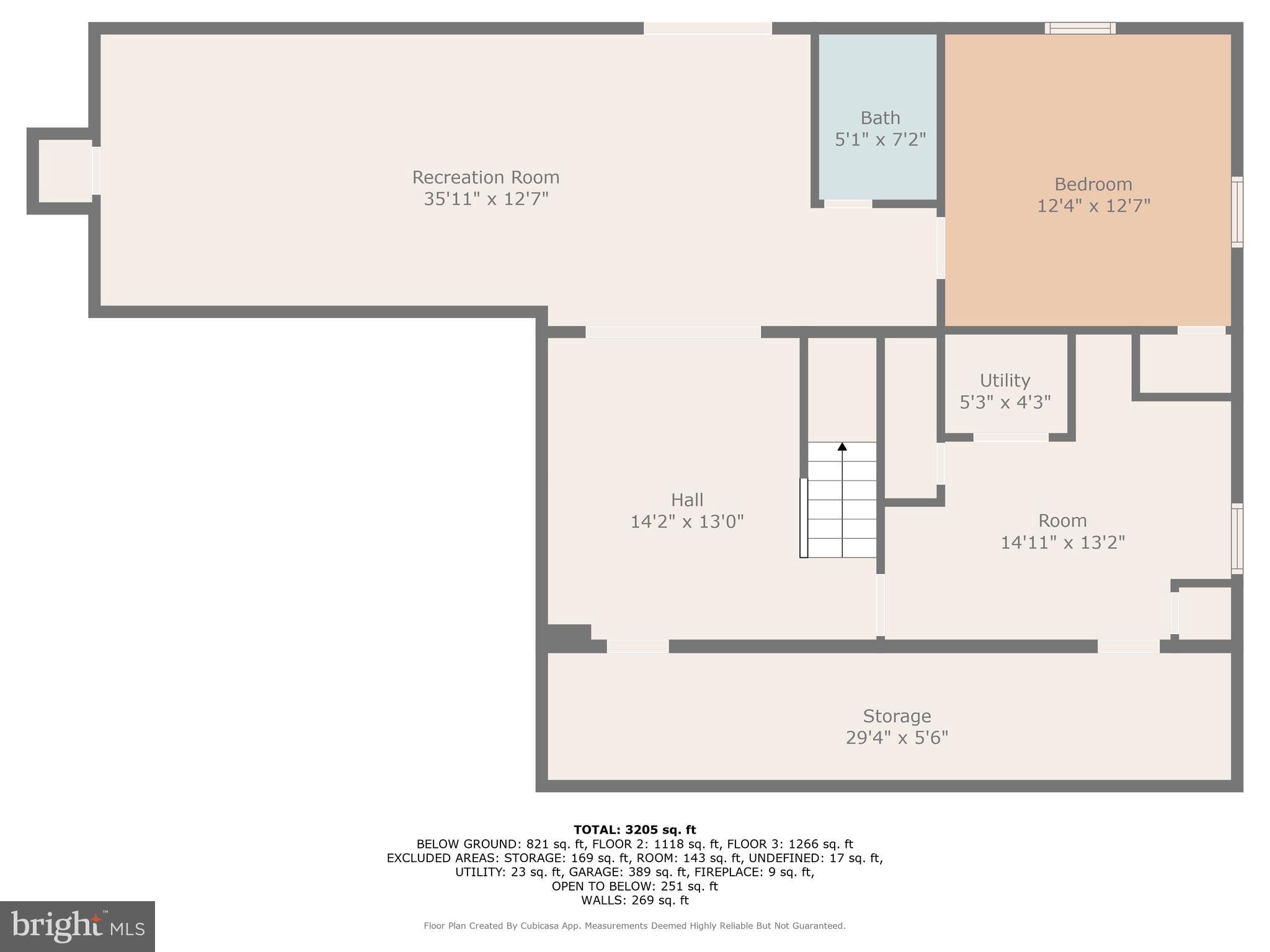246 Choptank Road Stafford, VA 22556 - Photo 97 of 98
