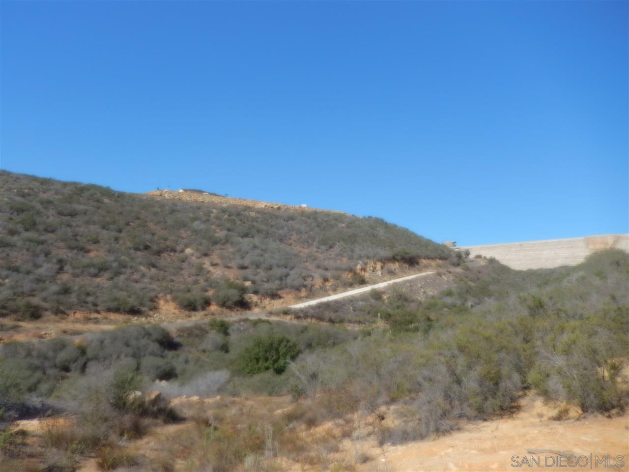 0 Mt Israel Road Escondido, CA 92029 - Photo 13 of 18 a view of a dry yard
