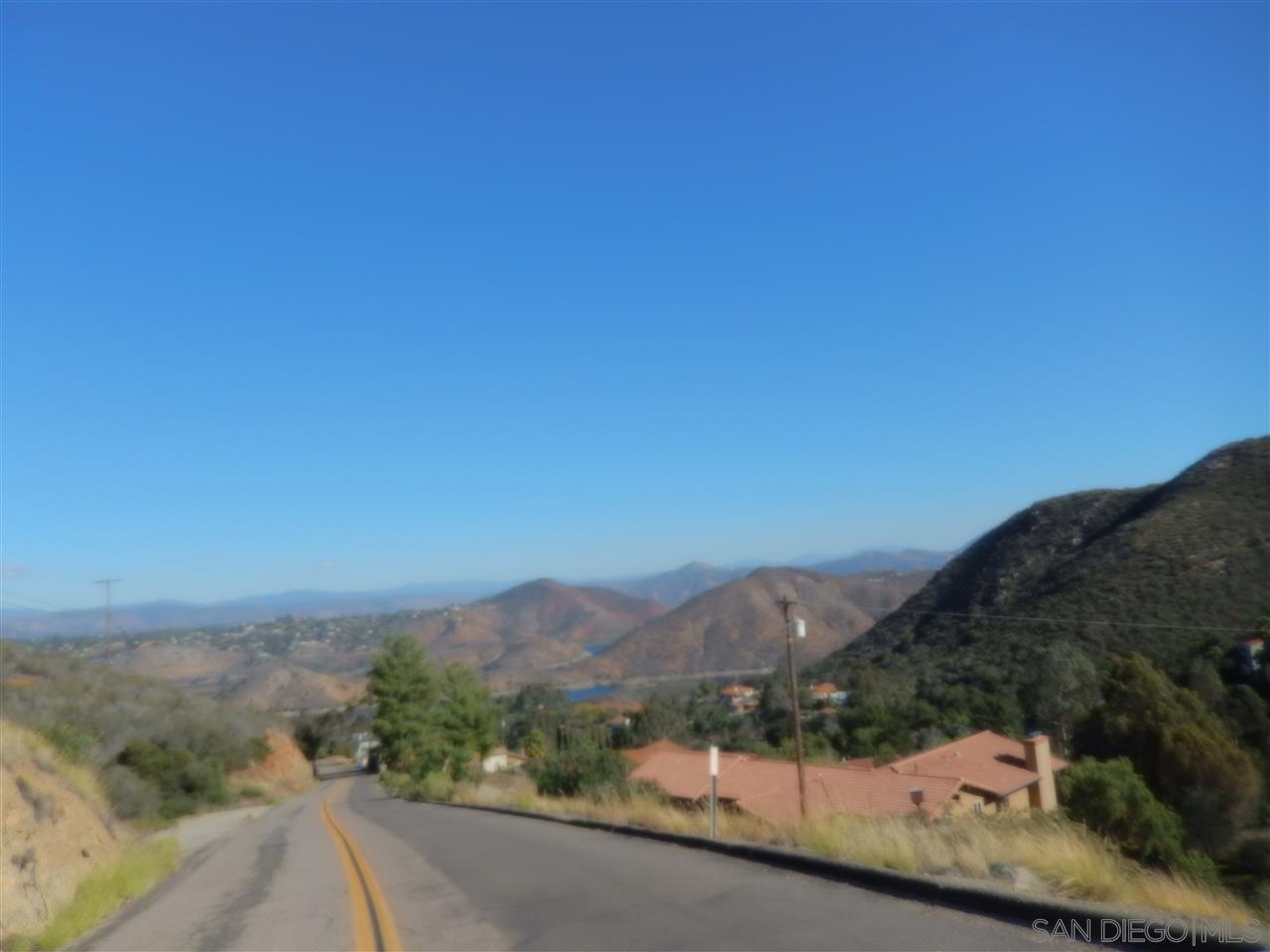 0 Mt Israel Road Escondido, CA 92029 - Photo 17 of 18 a view of a city from a balcony