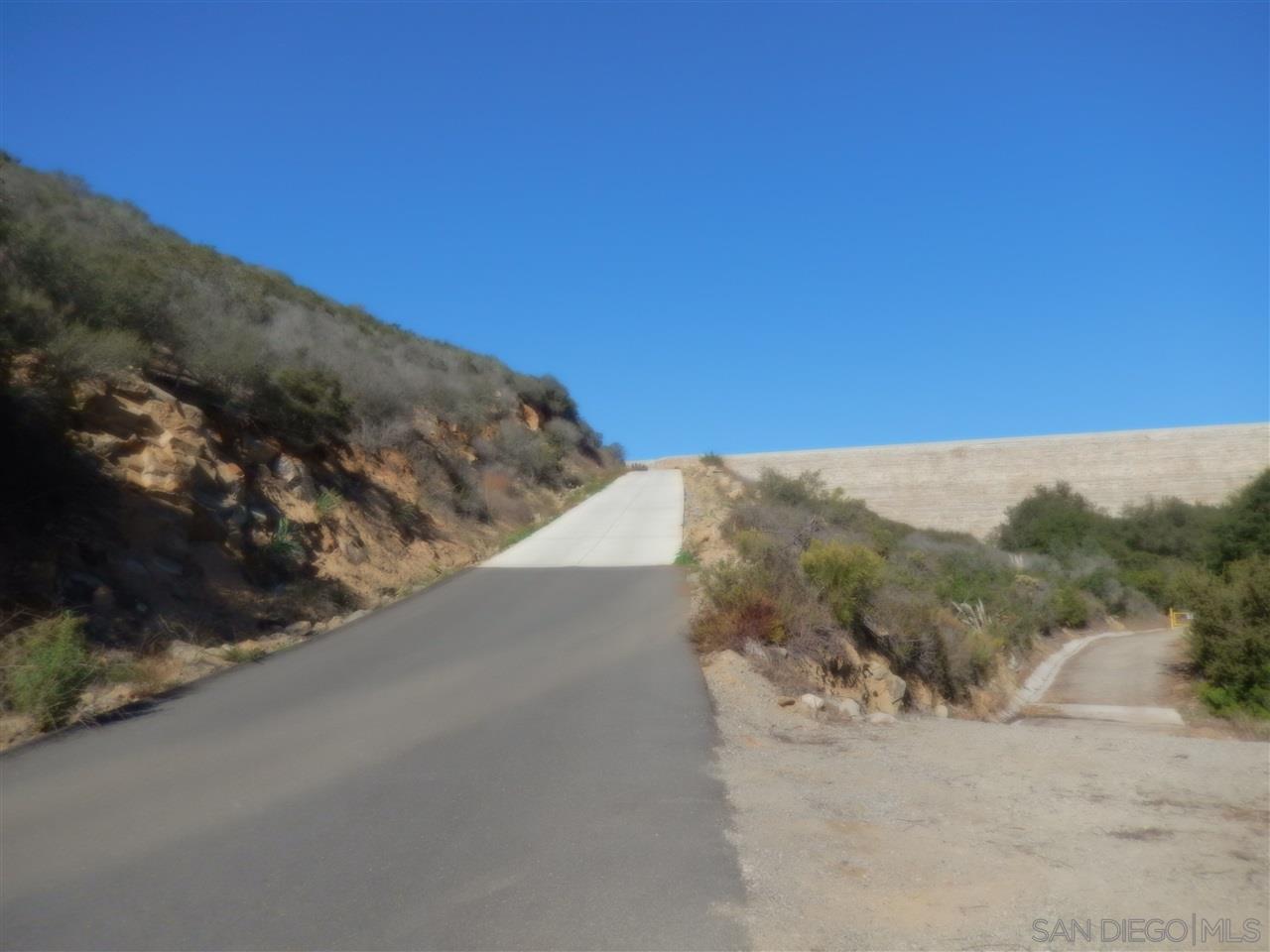 0 Mt Israel Road Escondido, CA 92029 - Photo 4 of 18 a view of a road with a mountain in the background