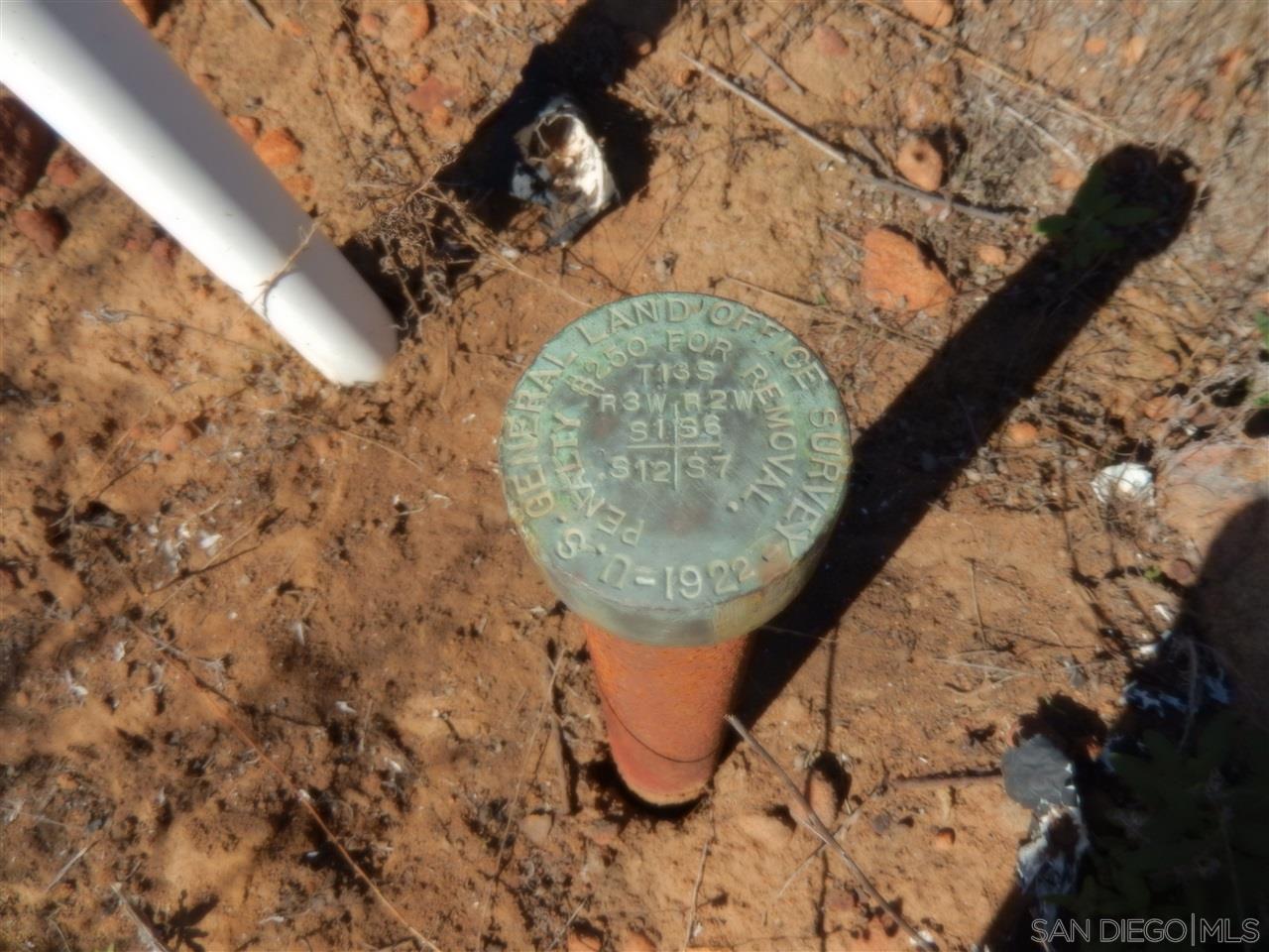 0 Mt Israel Road Escondido, CA 92029 - Photo 9 of 18 a close view of water heater in a yard