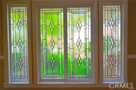 2394 Old Heritage Road Riverside, CA 92503 - Photo 16 of 45 a view of a backyard of a house