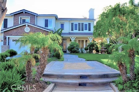 2394 Old Heritage Road Riverside, CA 92503 - Photo 2 of 45 front view of a house with a yard