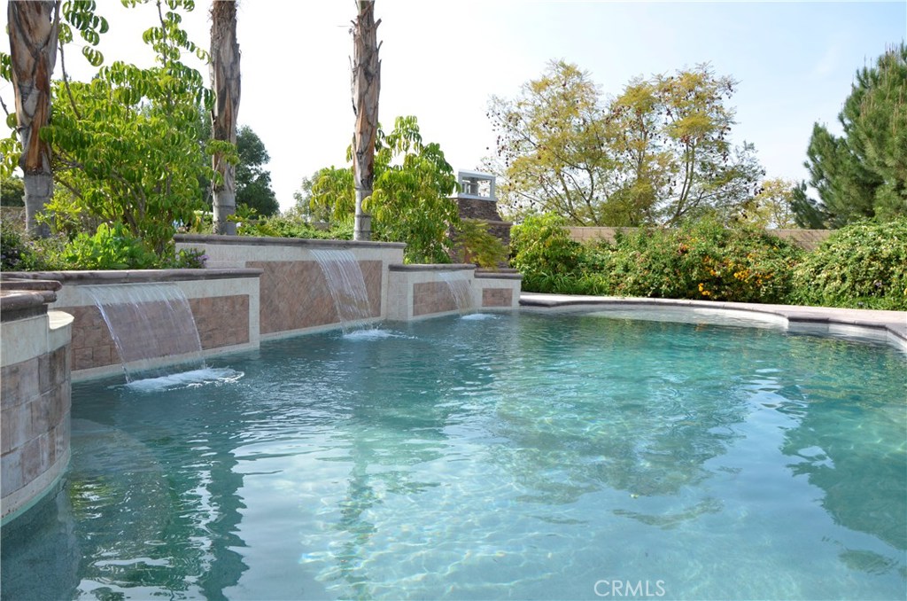 2394 Old Heritage Road Riverside, CA 92503 - Photo 30 of 45 a view of a back yard