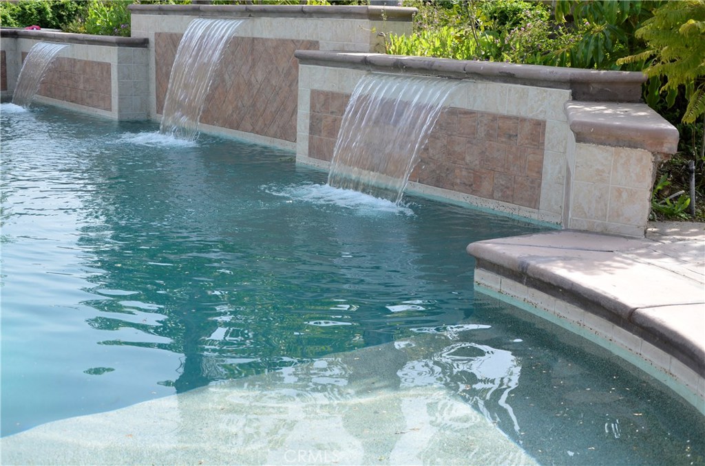 2394 Old Heritage Road Riverside, CA 92503 - Photo 32 of 45 a view of a backyard