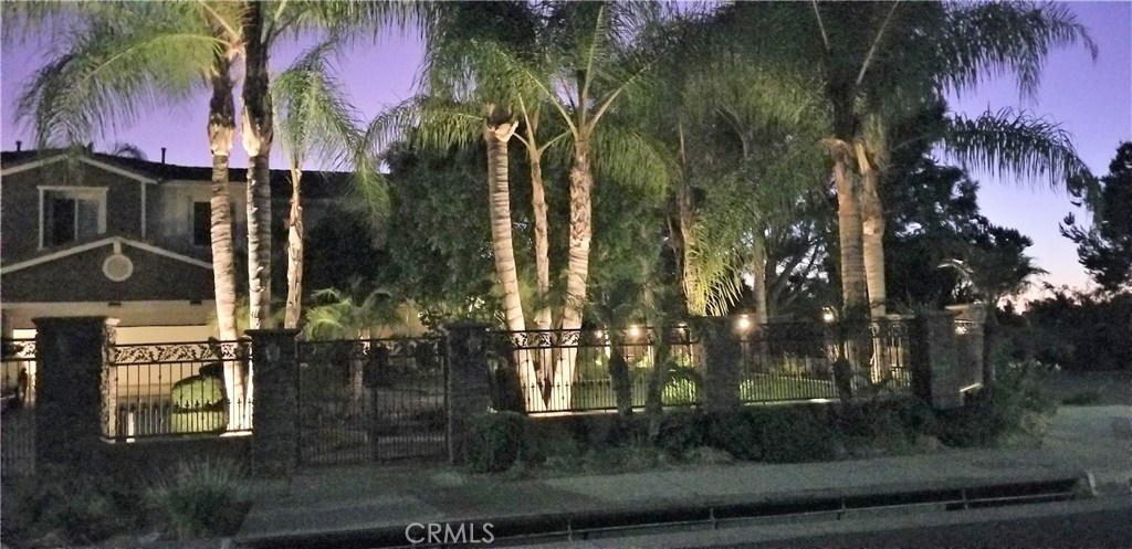 2394 Old Heritage Road Riverside, CA 92503 - Photo 38 of 45 a view of outdoor space yard and porch