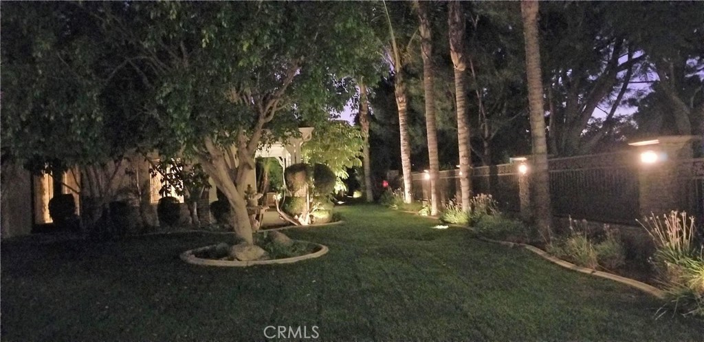 2394 Old Heritage Road Riverside, CA 92503 - Photo 39 of 45 a view of a fountain in front of the house
