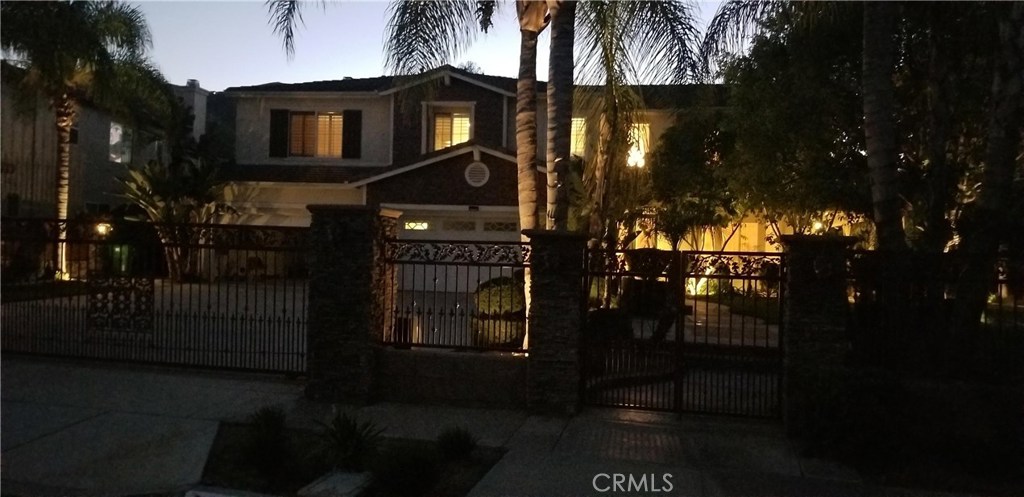 2394 Old Heritage Road Riverside, CA 92503 - Photo 41 of 45 a front view of a house with a yard