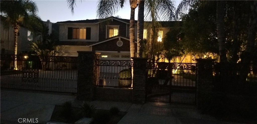 2394 Old Heritage Road Riverside, CA 92503 - Photo 42 of 45 a front view of a house with a yard