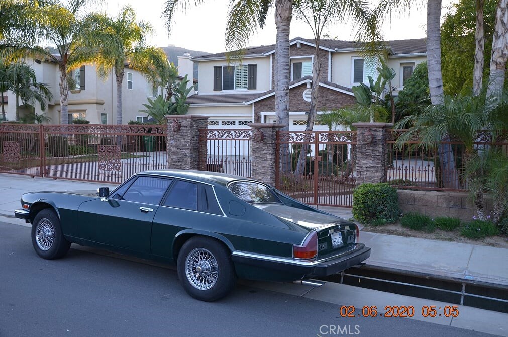 2394 Old Heritage Road Riverside, CA 92503 - Photo 43 of 45 a car parked in front of a house