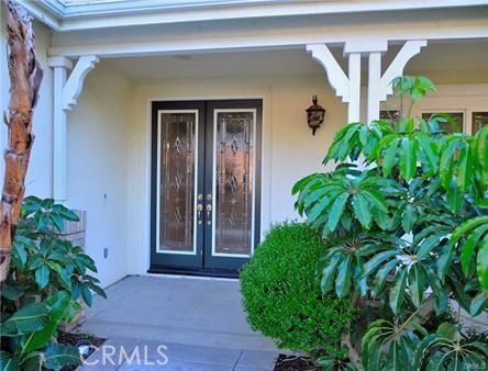 2394 Old Heritage Road Riverside, CA 92503 - Photo 9 of 45 a front view of a house with garden