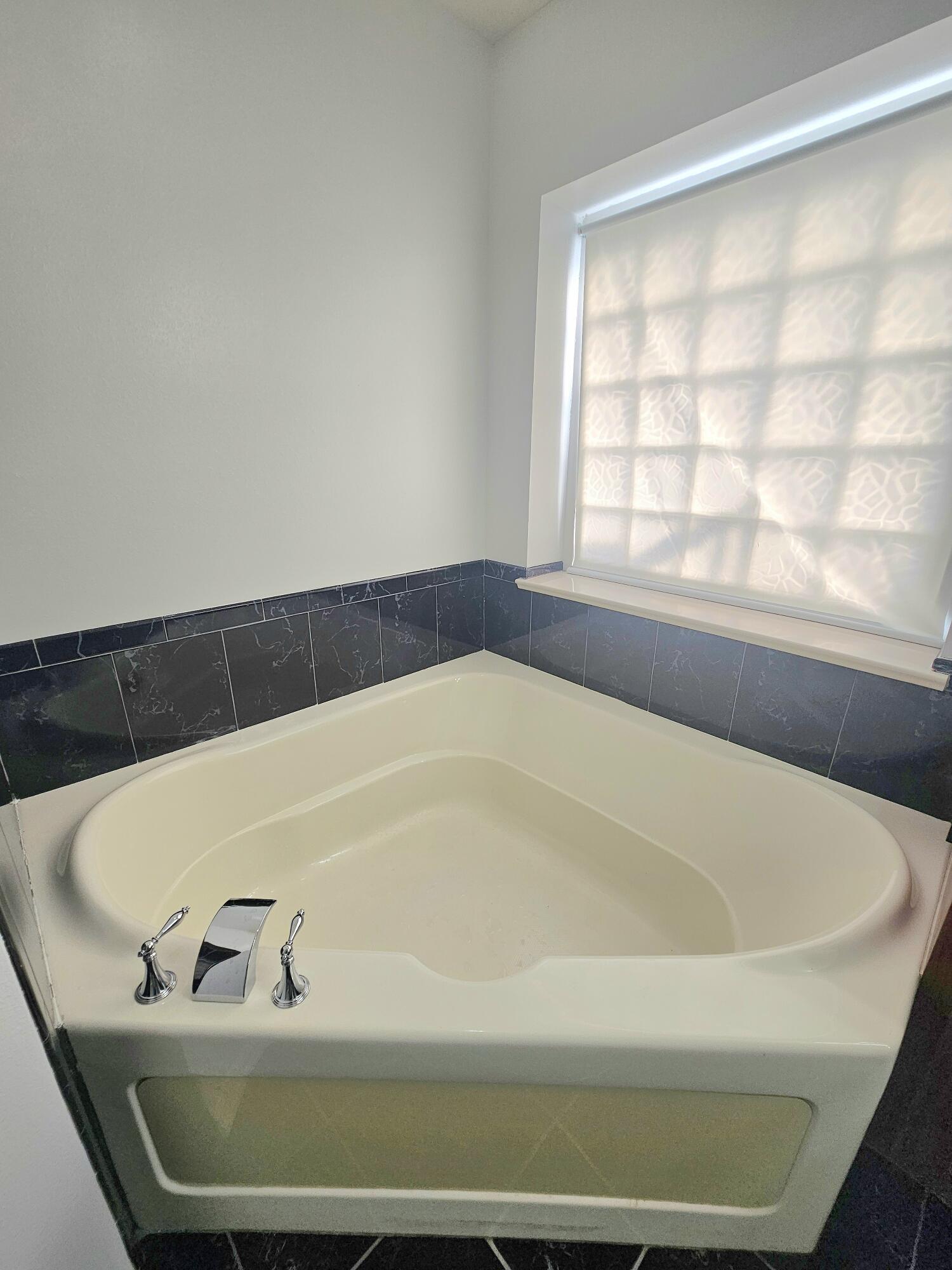 1514 Summer Road Lake Placid, FL 33852 - Photo 30 of 52 a bath tub sitting in a bathroom next to a window