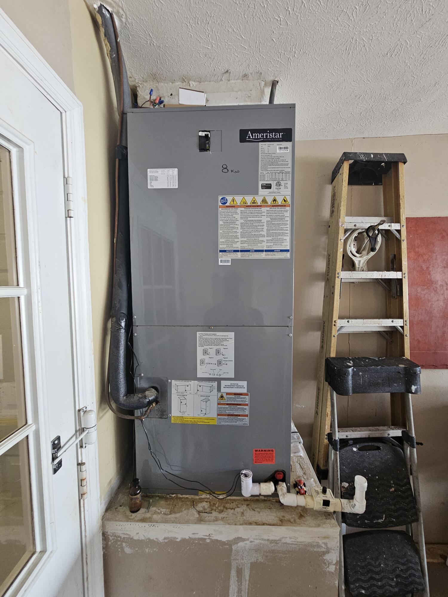 1514 Summer Road Lake Placid, FL 33852 - Photo 39 of 52 a view of water heater room
