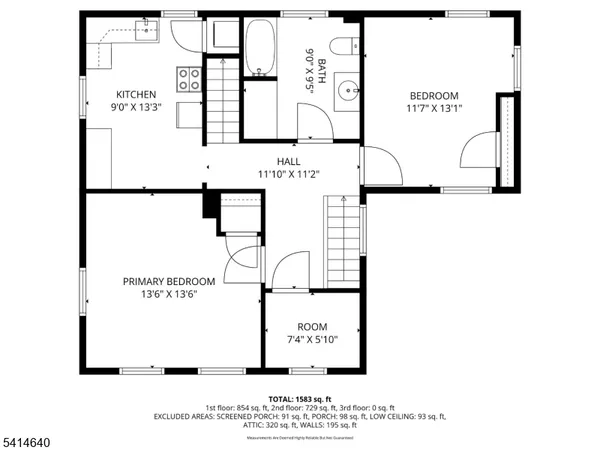 $2,750 | 6 Orchard Street, Unit 2, Denville, NJ 07834