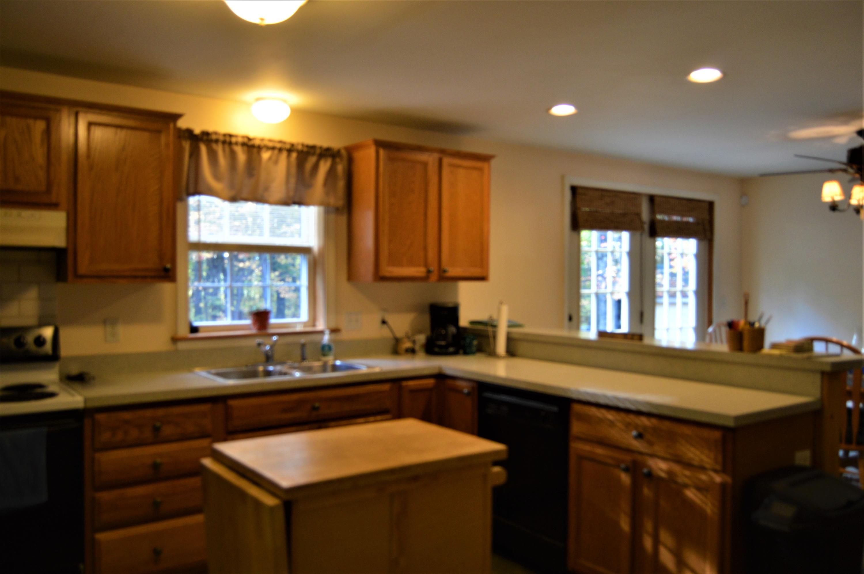 166 Snow Hill Road New Gloucester, ME 04260 - Photo 3 of 31 Kitchen