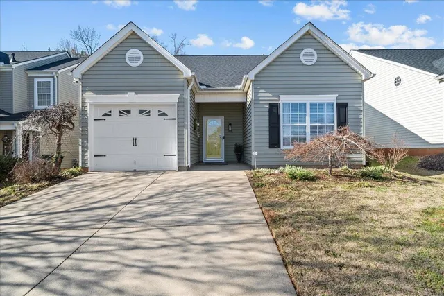 $229,900 | 408 Bridgewood Court, Boiling Springs, SC 29316