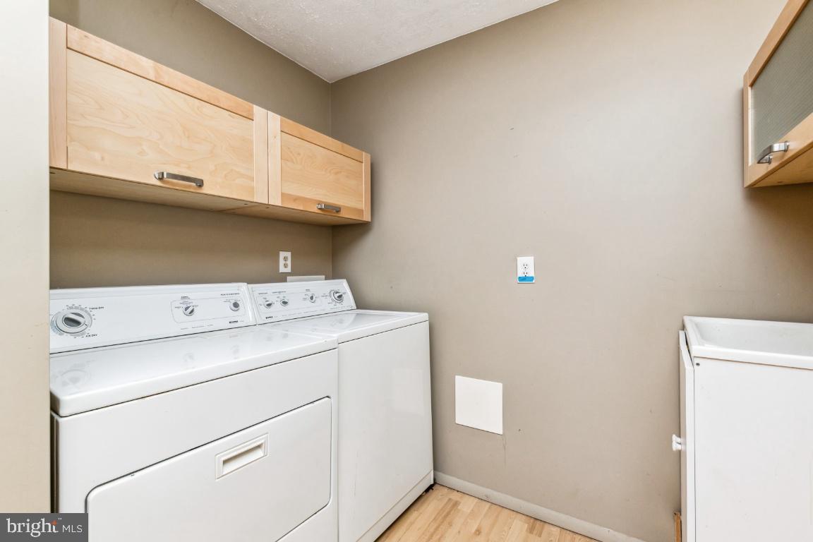 3610 Rockberry Road Parkville, MD 21234 - Photo 22 of 25 Laundry area