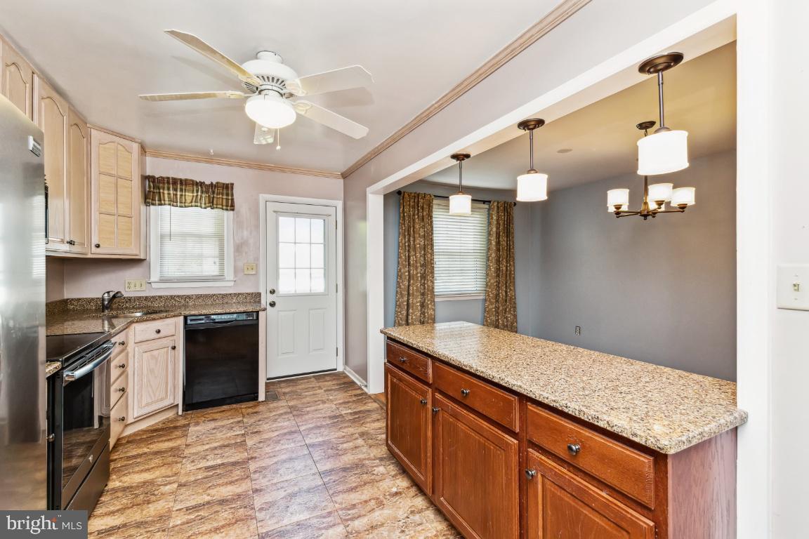 3610 Rockberry Road Parkville, MD 21234 - Photo 9 of 25 Kitchen