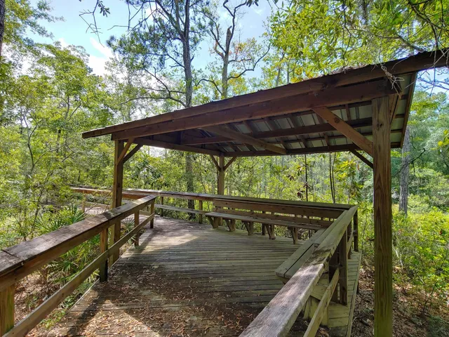 a view of outdoor space with seating