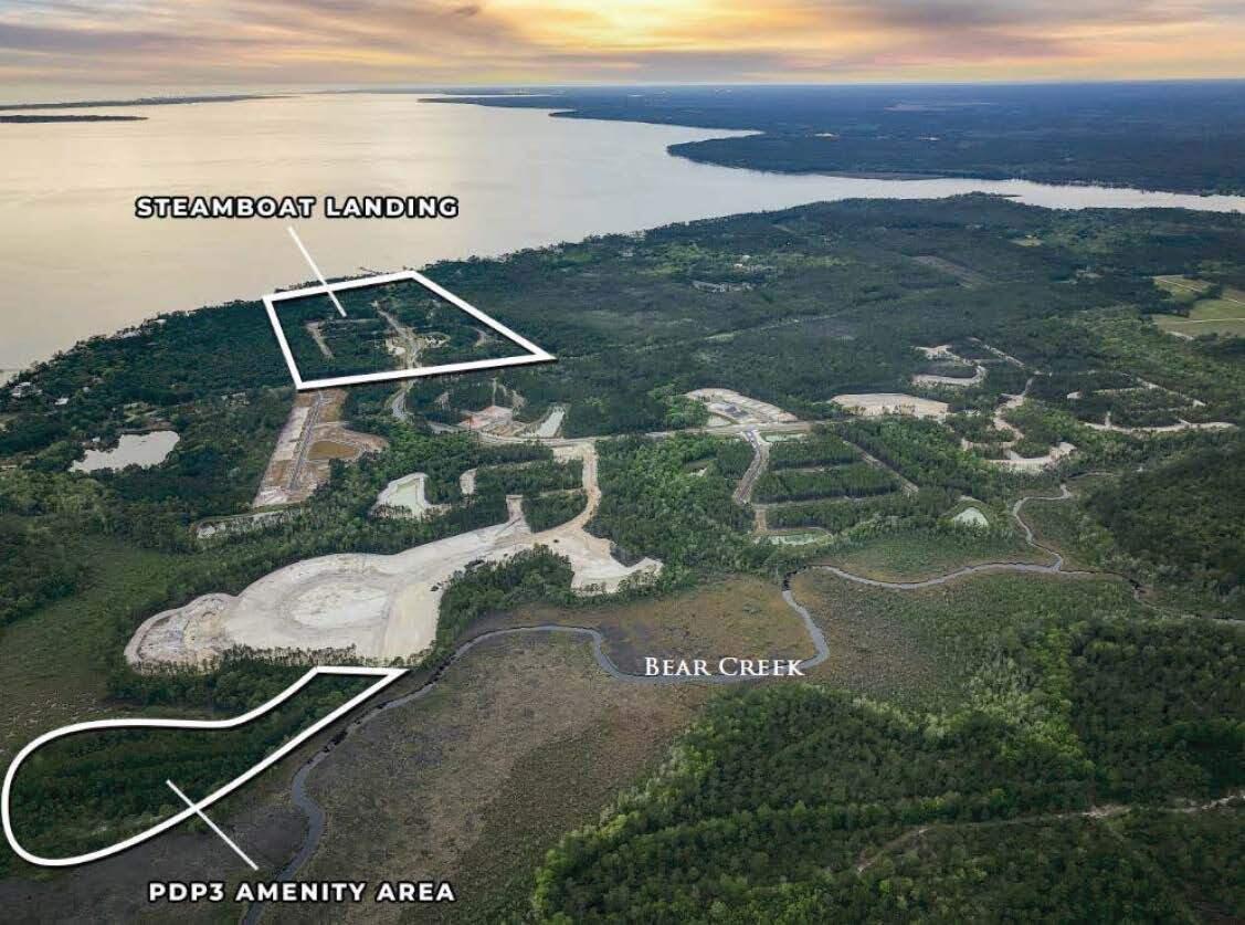 Lot 90 West Perseverance Point Freeport, FL 32439 - Photo 20 of 32 a ocean view with beach