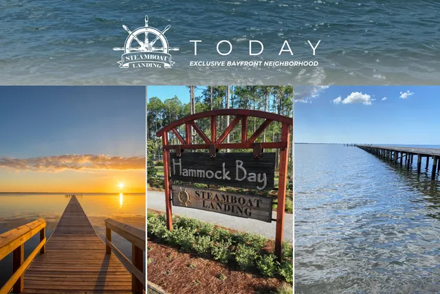 a view of a brick wall with wooden stairs