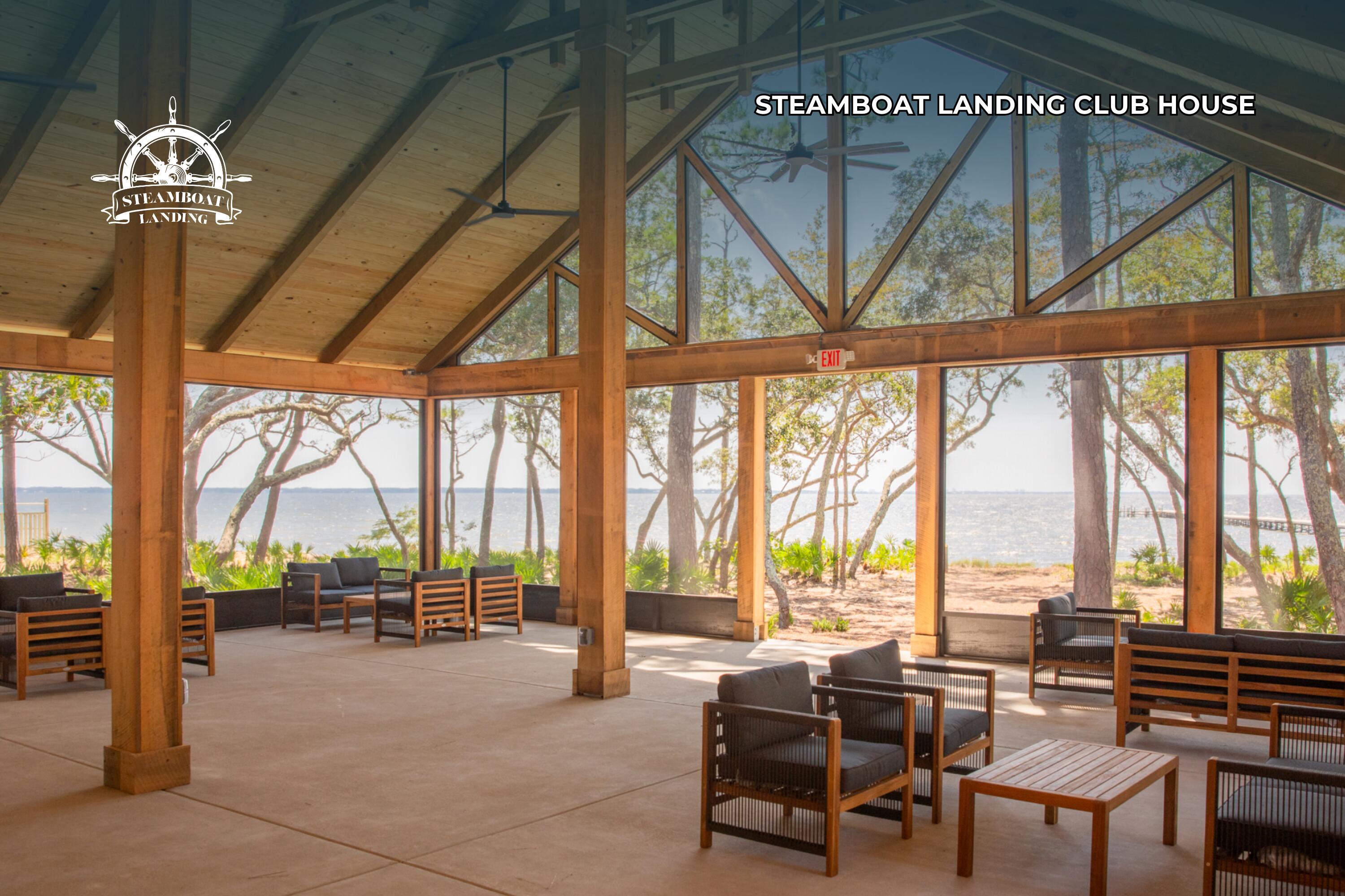 Lot 90 West Perseverance Point Freeport, FL 32439 - Photo 8 of 32 a living room with furniture and a large window