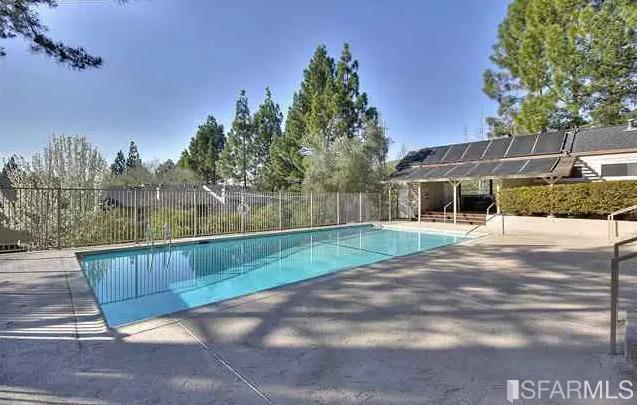 413 Woodminster Drive Moraga, CA 94556 - Photo 25 of 33 a view of a house with backyard and sitting area