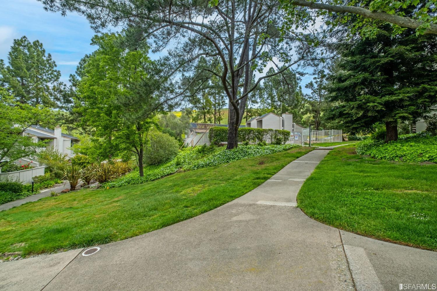 413 Woodminster Drive Moraga, CA 94556 - Photo 27 of 33 a view of a park with large trees