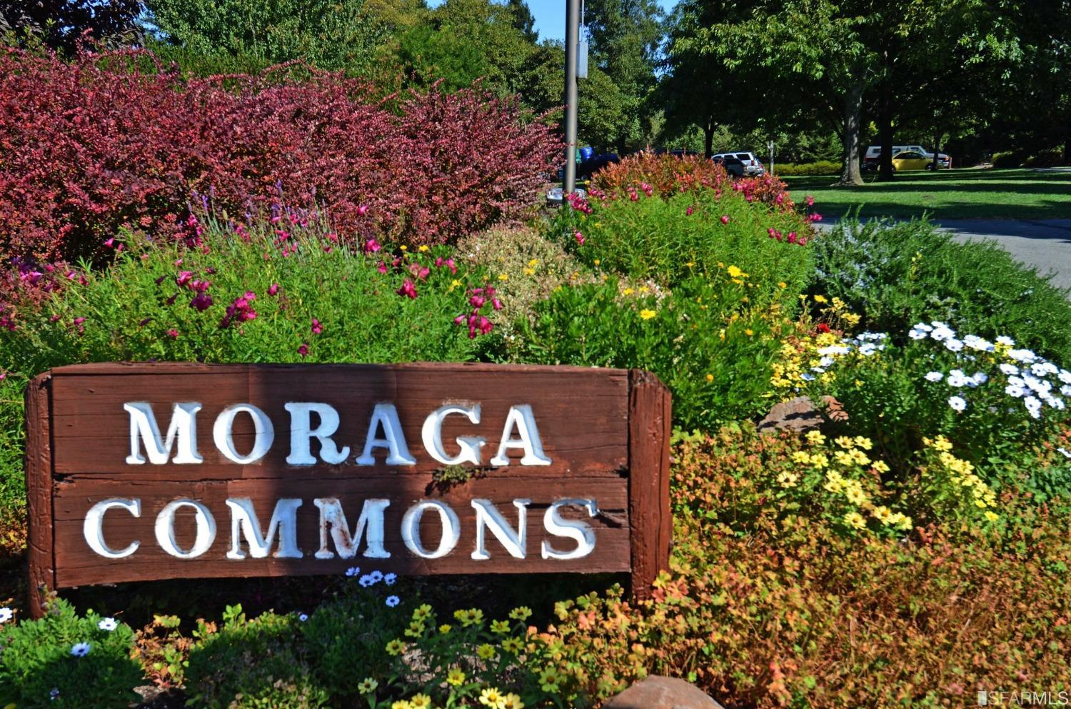 413 Woodminster Drive Moraga, CA 94556 - Photo 30 of 33 a sign on the side of the road