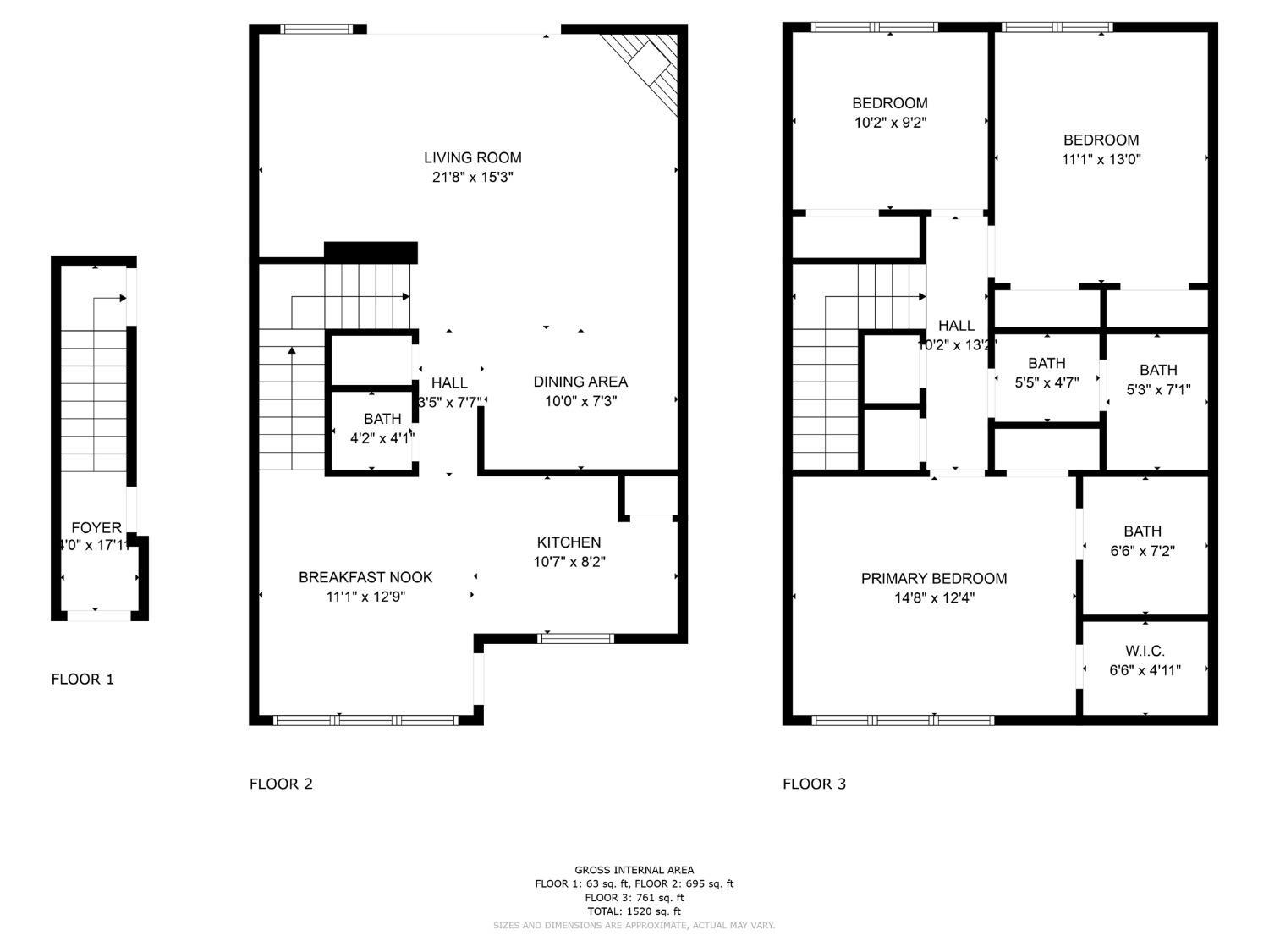 413 Woodminster Drive Moraga, CA 94556 - Photo 3 of 33 unknown