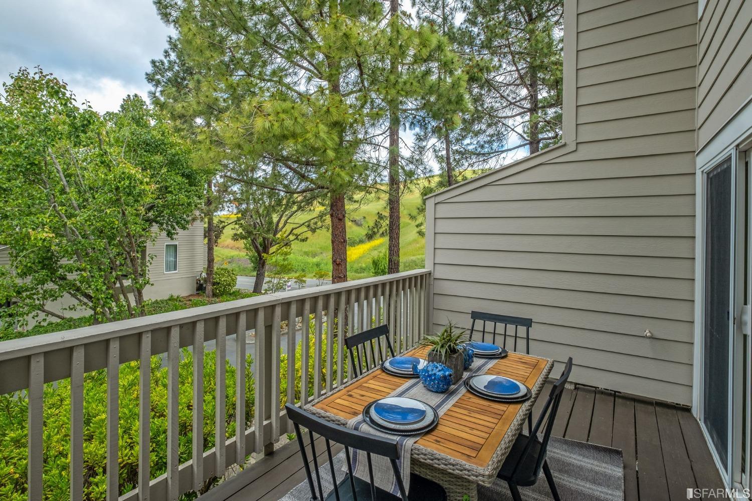 413 Woodminster Drive Moraga, CA 94556 - Photo 10 of 33 a view of a patio with wooden floor