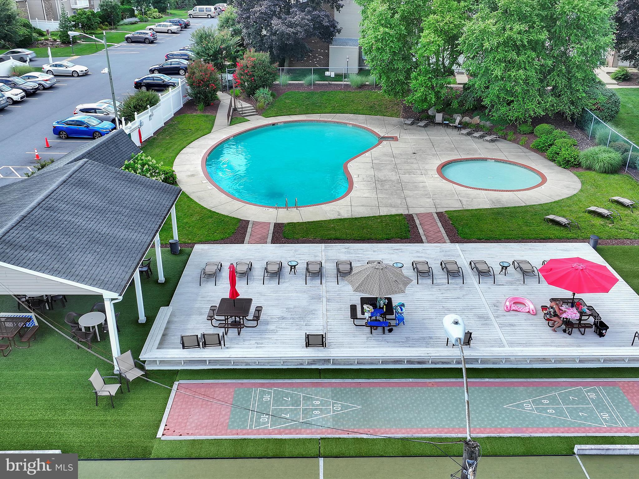 2914 State Hill Road, Unit D16 Reading, PA 19610 - Photo 28 of 28 Community Swimming Pool