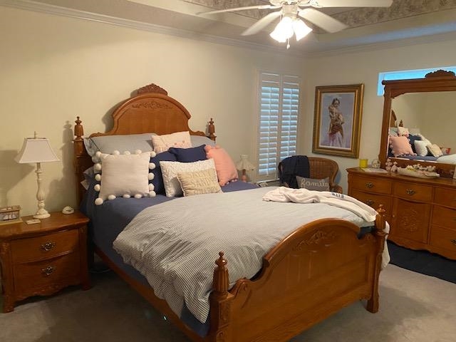 22765 Lake South Drive Foley, AL 36535 - Photo 3 of 11 Master Bedroom