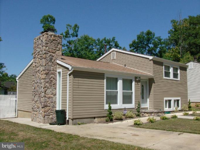 9845 Branchleigh Road Randallstown, MD 21133 - Photo 1 of 1 Exterior (Main)