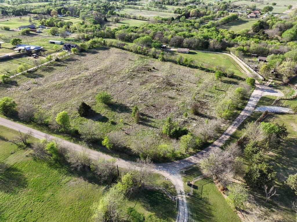 Tbd Kennedy Road Sherman, TX 75092 - Photo 8 of 9 Aerial view of sparsely populated area