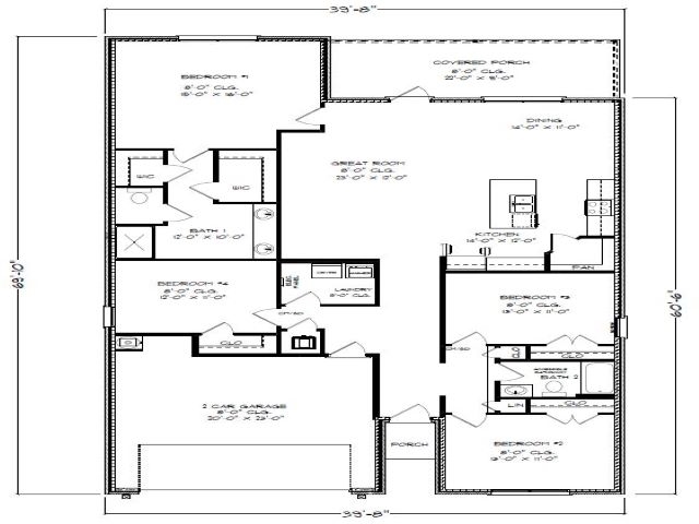 223 Fulham Lane Foley, AL 36535 - Photo 3 of 3