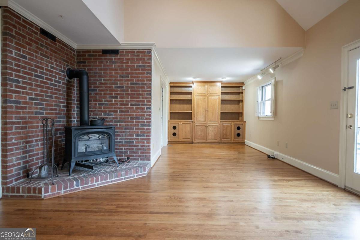 2191 Salem Road Watkinsville, GA 30677 - Photo 22 of 79 a view of empty room with wooden floor