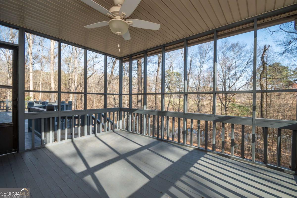 2191 Salem Road Watkinsville, GA 30677 - Photo 56 of 79 a view of a balcony with wooden floor