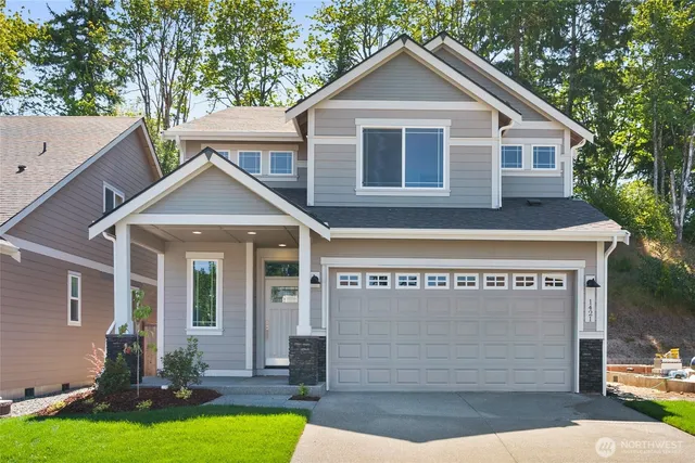 $669,950 | 1421 89th Avenue Southeast, Tumwater, WA 98501