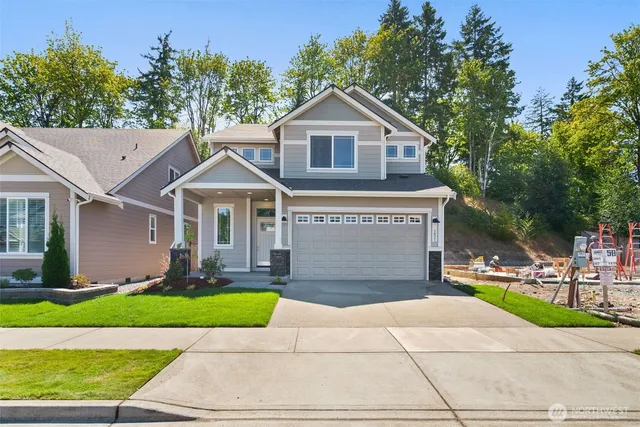 $669,950 | 1421 89th Avenue Southeast, Tumwater, WA 98501
