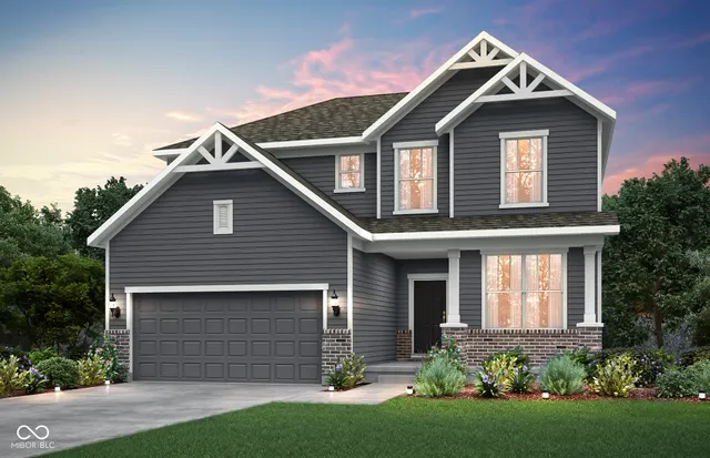 $415,900 | 6856 Seabiscuit Road, Whitestown, IN 46075