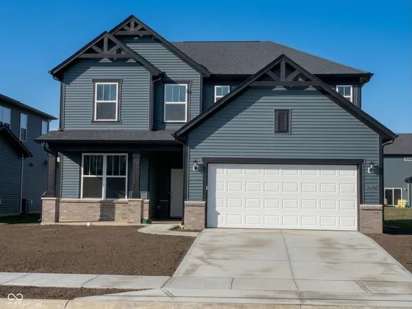 $415,900 | 6856 Seabiscuit Road, Whitestown, IN 46075