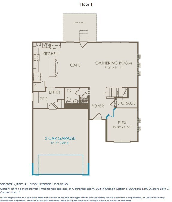 6856 Seabiscuit Road Whitestown, IN 46075 - Photo 28 of 29