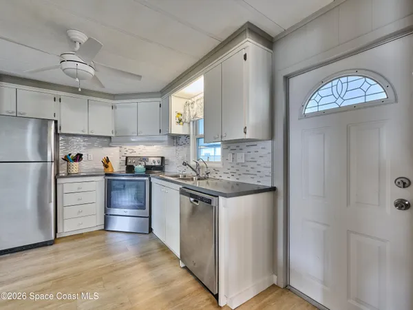$199,000 | 1228 Gardenia Drive, Barefoot Bay, FL 32976