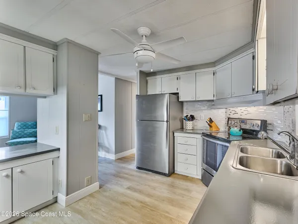 $199,000 | 1228 Gardenia Drive, Barefoot Bay, FL 32976