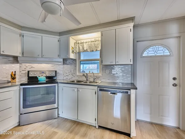 $199,000 | 1228 Gardenia Drive, Barefoot Bay, FL 32976