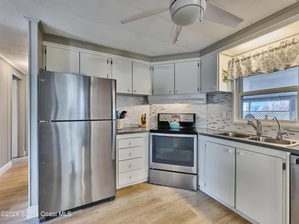$199,000 | 1228 Gardenia Drive, Barefoot Bay, FL 32976